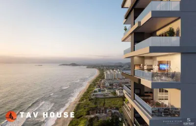 Apartamento com 3 quartos à venda no Tabuleiro, Barra Velha 