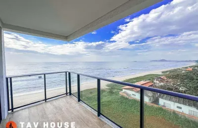 Apartamento à venda em barra velha com vista mar definitiva