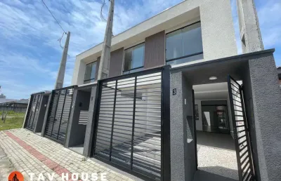 Casa à venda em balneário piçarras - sc com 03 suítes