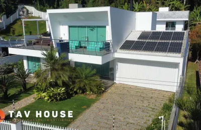Casa com 4 quartos à venda no Centro, Penha 