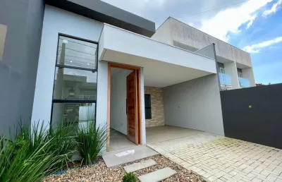 Casa à venda em balneário piçarras - sc no bairro itacolomi