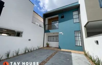 Casa à venda em barra velha - sc no bairro itajuba com piscina
