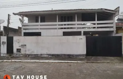 Casa com 6 quartos à venda no Centro, Balneário Piçarras 