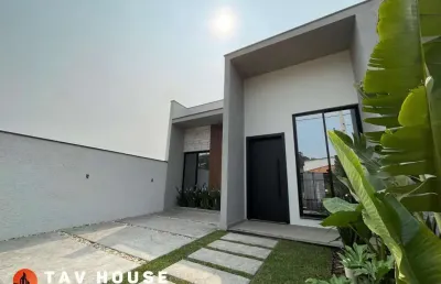 Casa à venda na praia do cerro em barra velha - itajuba