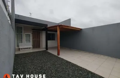Casa com 2 quartos à venda no Itacolomi, Balneário Piçarras 