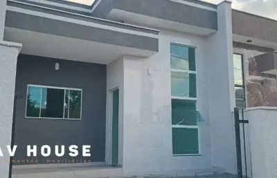 Casa com 2 quartos à venda no São Cristovão, Barra Velha 