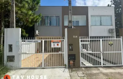 Casa com 2 quartos à venda no Itacolomi, Balneário Piçarras 