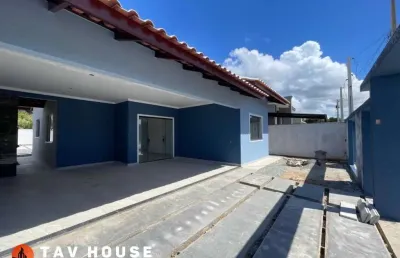 Casa com 3 quartos à venda no Itajubá, Barra Velha 