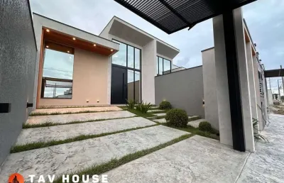 Casa com 3 quartos à venda no Itajubá, Barra Velha 