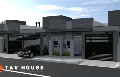 Casa com 2 quartos à venda na Nossa Senhora de Fátima, Penha 
