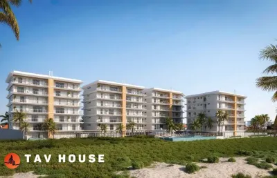 Apartamento com 4 quartos à venda na Praia de Armação do Itapocorói, Penha 