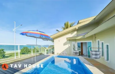 Casa com 4 quartos à venda no Itacolomi, Balneário Piçarras 