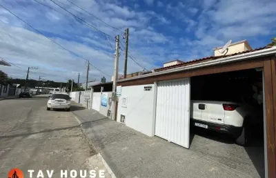 Casa com 2 quartos à venda no Centro, Penha 