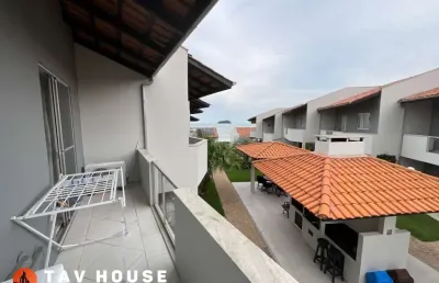 Casa em condomínio fechado com 3 quartos à venda no Centro, Balneário Piçarras 