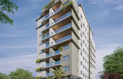 Agua verde - 149m2 - apartamento 02 quartos, excelente padrão, novo, pronta entrega, confira