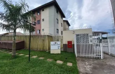 Araucaria/campina da barra - 47,88m2 - excelente apartamento 02 quartos, demais dependencias, peças amplas e arejadas, otima localização