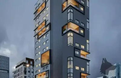 Centro - 17,91m2 - studio alto padrão com toda infraestrutura, valores a partir de r$284.200,00, ultimas unidades