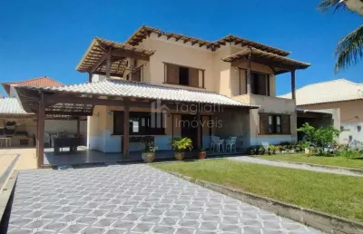Portal das conchas - casa à venda no bairro parati em araruama/rj