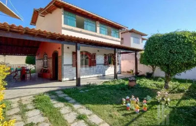 Portal das conchas - casa à venda no bairro parati em araruama/rj