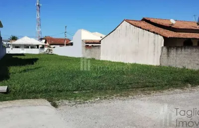 Portal das conchas - terreno à venda no bairro parati em araruama/rj