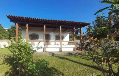 Casa com 4 quartos à venda na Rua Leblon, 22, Areal, Araruama