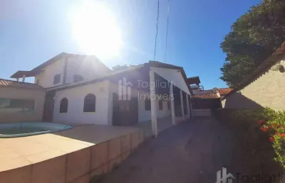 Casa em condomínio fechado com 4 quartos à venda na Rua James Mendonça Clark, 800, Pontinha, Araruama