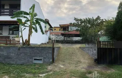 Villa das conchas - terreno à venda no bairro pontinha em araruama/rj
