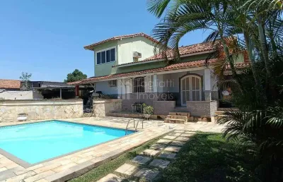 Casa com 5 quartos à venda na Rua Ribeirão Preto, 810, Parque Mataruna, Araruama