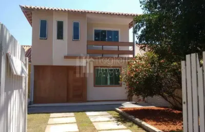 Casa com 2 quartos à venda na Avenida James Mendonça Clark, 04, Pontinha, Araruama