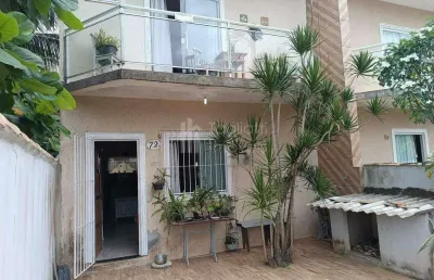 Casa à venda no bairro novo horizonte em araruama/rj