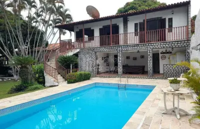 Casa com 9 quartos à venda na Rua Manoel Machado, 03, Areal, Araruama