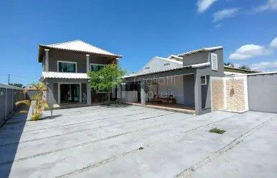 Ocean park - casa à venda no bairro lagoinha em araruama/rj