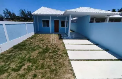 Casa com 3 quartos à venda na Travessa Marechal Rondon, 03, Areal, Araruama