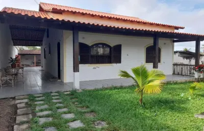 Casa com 3 quartos à venda na Rodovia Amaral Peixoto, Coqueiral, Araruama