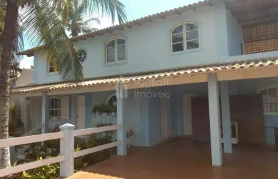 Casa com 4 quartos à venda na Rua Da Lagoa, 10, Pontinha, Araruama