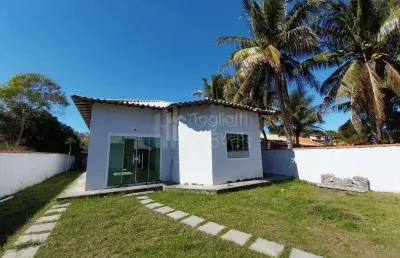 Casa com 2 quartos à venda na Avenida Nossa Senhora Do Carmo, 03, Praia Seca, Araruama