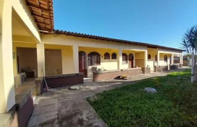 Casa com 3 quartos à venda na Vila Capri, Araruama 