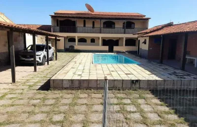 Casa com 3 quartos à venda na Rua Das Margaridas, 03, Pontinha, Araruama
