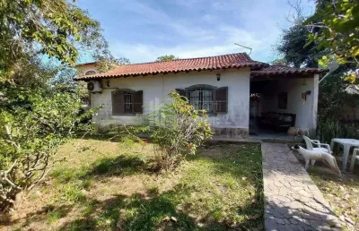 Casa com 2 quartos à venda na Avenida Beira Rio, 03, Bananeiras, Araruama