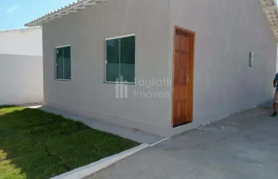 Casa com 2 quartos à venda na Rua Egito, 06, Viaduto, Araruama