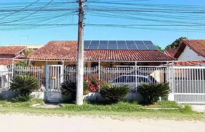 Casa com 4 quartos à venda na Rua Jussara, 902, Coqueiral, Araruama