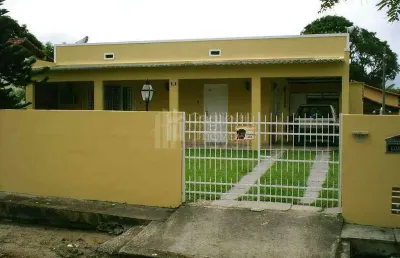 Casa com 5 quartos à venda na Rua Piauí, 210, Iguabinha, Araruama
