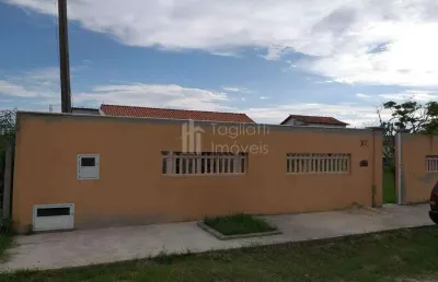 Casa com 2 quartos à venda na Rua Niquelândia, 125, Parati, Araruama