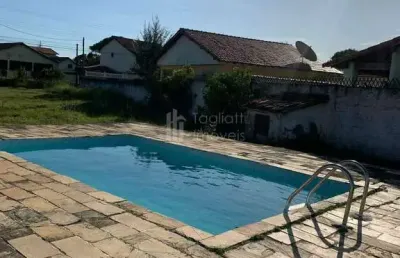 Casa com 5 quartos à venda na Rua Barão De Tefé, 03, Parati, Araruama