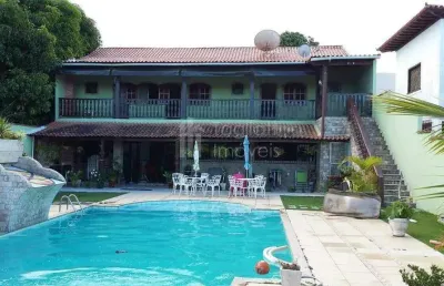 Casa com 4 quartos à venda na Av. Min. João Alberto, 352, Bananeiras, Araruama