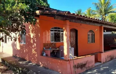 Casa com 2 quartos à venda na Rodovia Amaral Peixoto, 03, Japão, Araruama