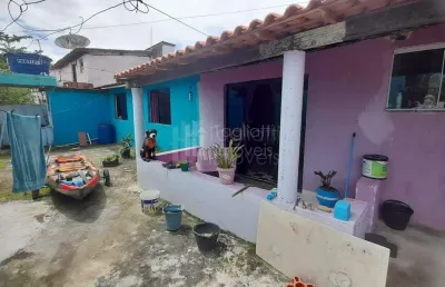 Casa com 2 quartos à venda na Rua Jussara, 255, Coqueiral, Araruama