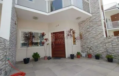 Apartamento com 3 quartos à venda na Rua Prefeito Afrânio Valladares, 89252, Areal, Araruama