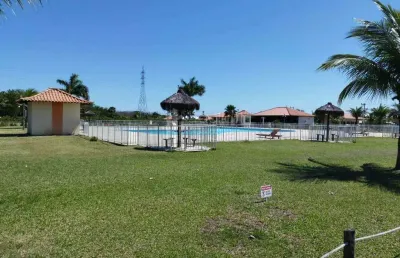 Barão de monte belo - terreno em cond. barão de monte belo - araruama