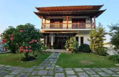 Casa com 5 quartos à venda na Rua Nicanor P Andrade, 68, Parque Hotel, Araruama